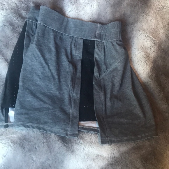 Lululemon High Waisted Shorts - Picture 2 of 3
